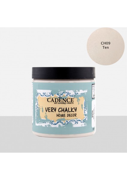 Very Chalky 500 ml Ch 09 Ten
