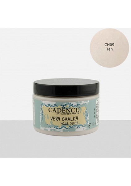 Very Chalky 150 ml Ch 09 Ten