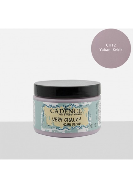 Very Chalky 150 ml Ch 12 Yabani Kekik