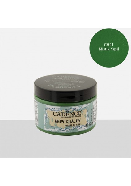 Very Chalky 150 ml Ch 41 Mistik Yeşil