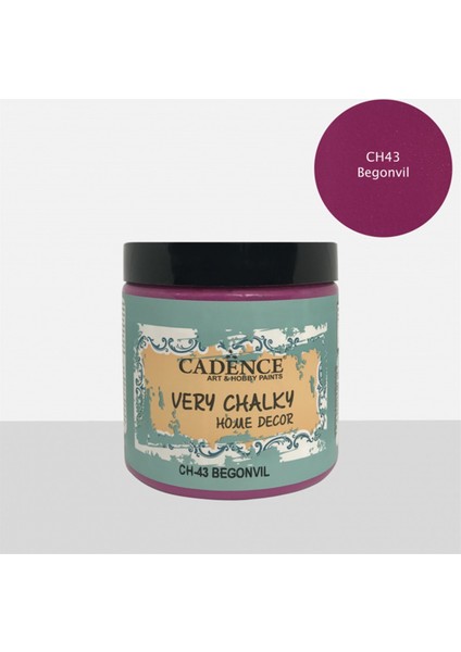 Very Chalky 500 ml Ch 43 Begonvil