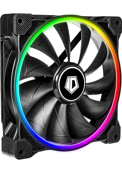 ZF-14025-ARGB 14CM 4pin Pwm Kasa Fanı