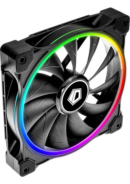 ZF-14025-ARGB 14CM 4pin Pwm Kasa Fanı