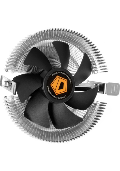 DK-01 92MM Intel/amd Işlemci Soğutucu