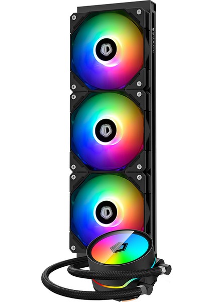 Zoomflow 360 XT Argb 4 Pin Pwm Işlemci Sıvı Soğutucu