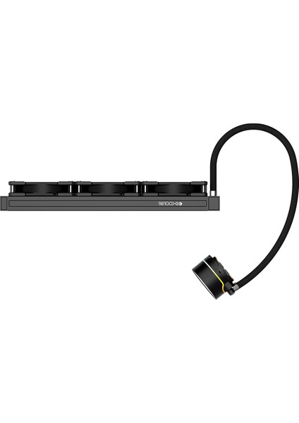 Zoomflow 360 XT Argb 4 Pin Pwm Işlemci Sıvı Soğutucu