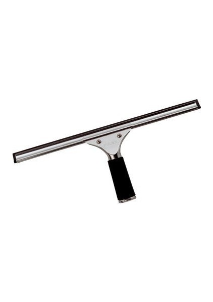 Paslanmaz Metal Cam Çekçeği 35 cm