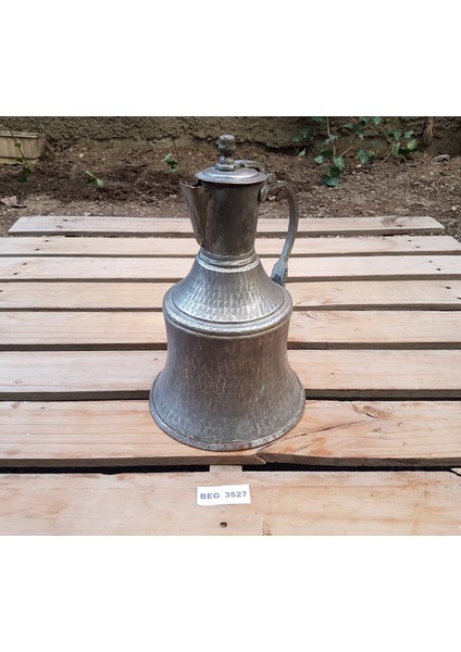 Bakır Trabzon Dövmesi Ufak Güğüm BEG_3527