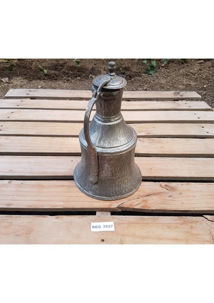 Bakır Trabzon Dövmesi Ufak Güğüm BEG_3527