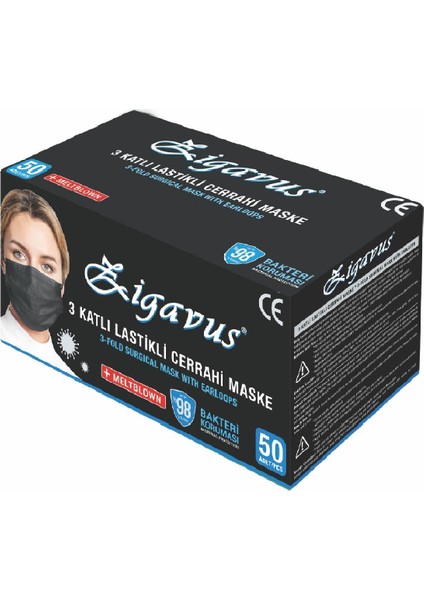 Siyah Maske
