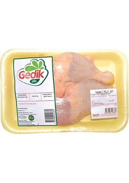 Piliç Kalçalı But 1 kg