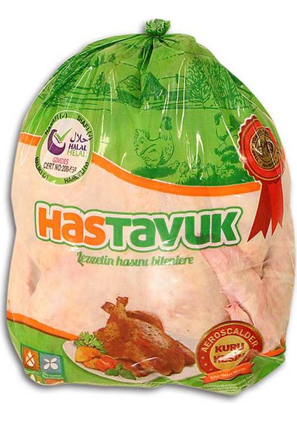 Piliç Poşet 1 kg