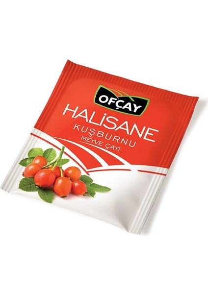 Halisane Kuşburnu Çayı 20‘li