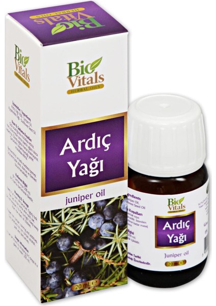 Ardıç Yağı 20ML