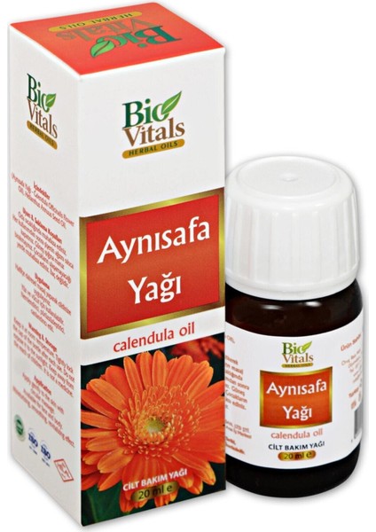 Aynı Sefa Yağı 20ML