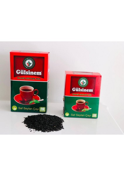 Tea Ithal Çay 400 Gram
