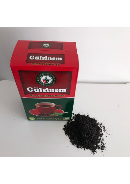 Tea Ithal Çay 400 Gram