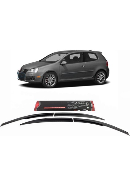 Vw golf 5 cam rüzgarlığı mugen tip sunplex