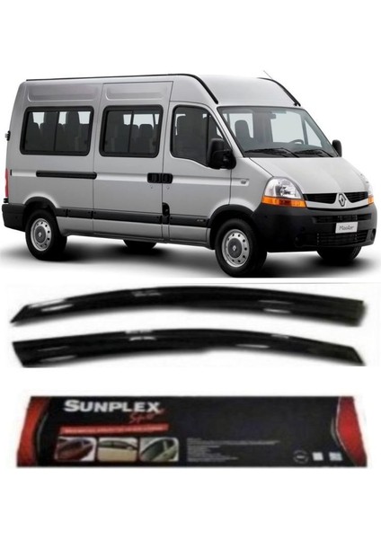 Renault Master Cam Rüzgarlığı 1998 / 2009 Sunplex Mugen Tip