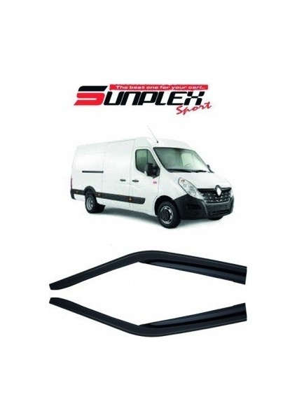 Renault Master Cam Rüzgarlığı 2010+ Mugen Tip Sunplex