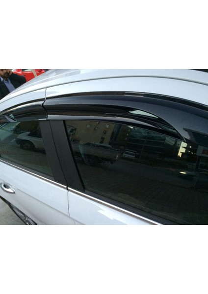Citroen Elysee Cam Rüzgarlığı Mugen Tip Sunplex modelleri