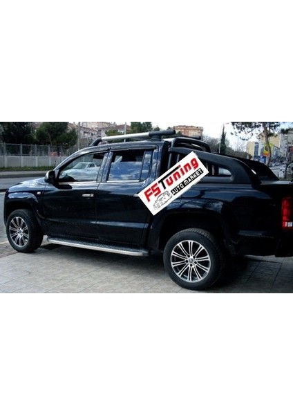 Vw Amarok Cam Rüzgarlığı Mugen 4.lü fiyatları