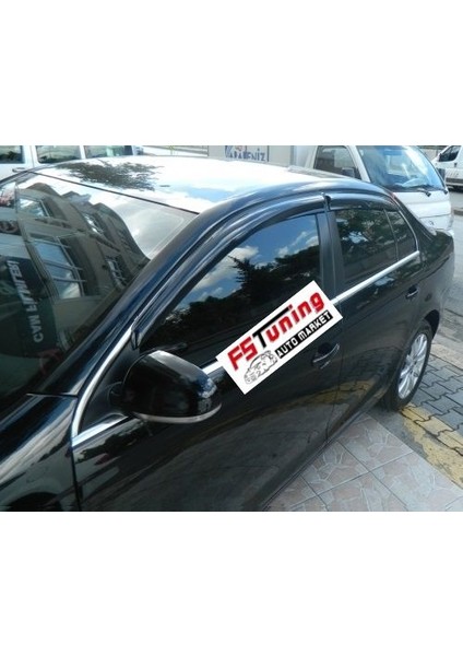 Vw Jetta Cam Rüzgarlığı Mugen 4.lü 2005-11 fiyatları