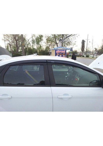 Ford Focus 3 cam rüzgarlığı mugen 4.lü 2012- fiyatları