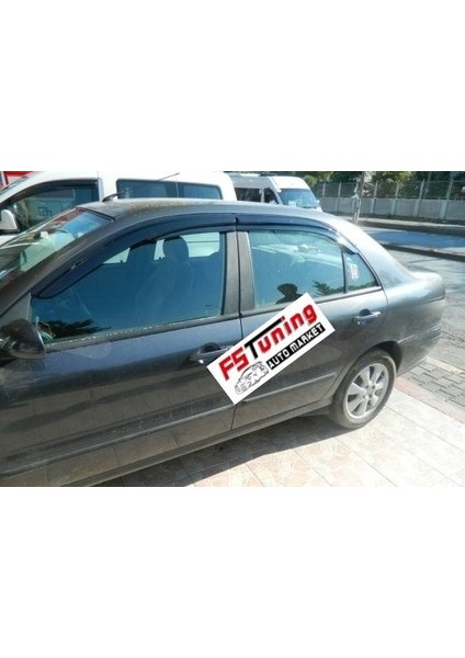 Fiat Marea Cam Rüzgarlığı Mugen 4.lü fiyatları
