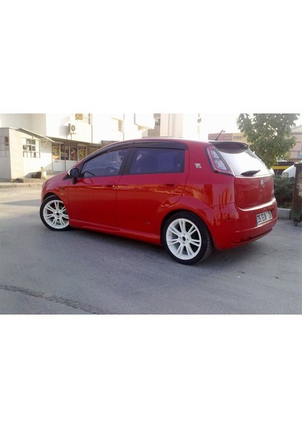 Fiat Punto Cam Rüzgarlığı Mugen 4.lü 2006- fiyatları