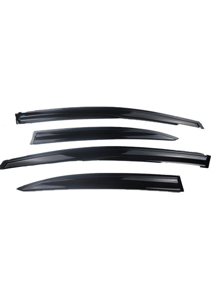 Fiat Doblo 2 cam rüzgarlığı mugen 2011-