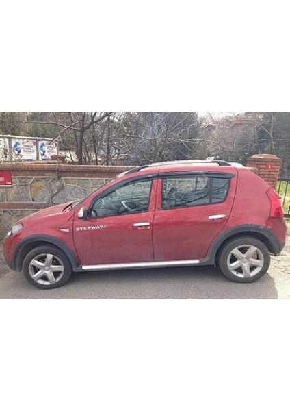 Dacia Sandero Cam Rüzgarlığı Mugen 4.lü 2013+ fiyatları