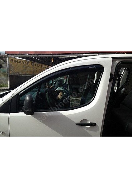 Citroen Berlingo Cam Rüzgarlığı Mugen 2009+ fiyatları
