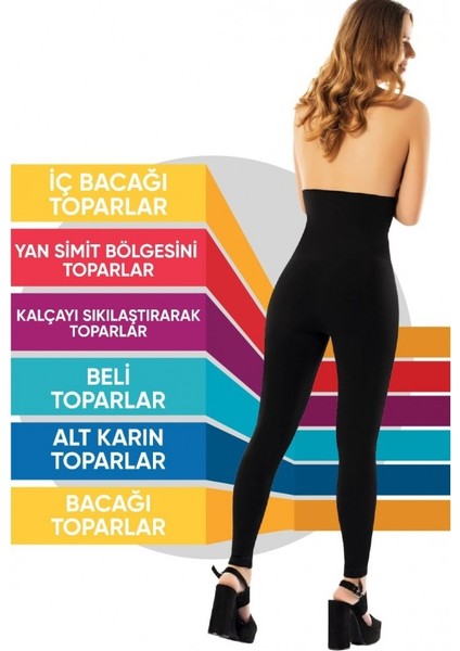 Iki Beden Incelten Korse Tayt modelleri