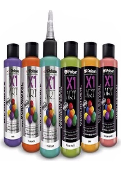 X1 Art Multısurface Seker Pembe