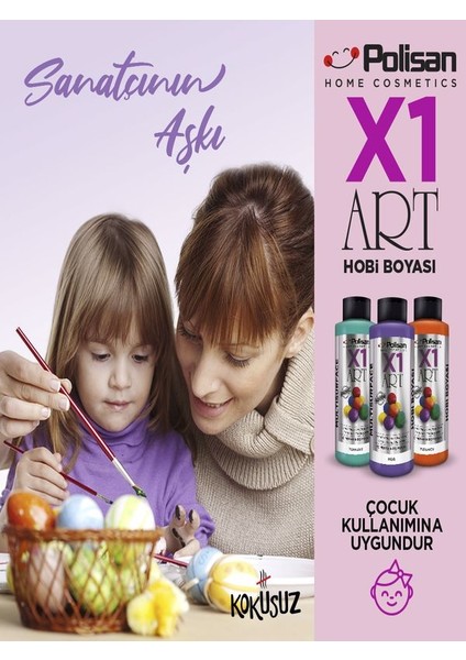 X1 Art Multısurface Seker Pembe