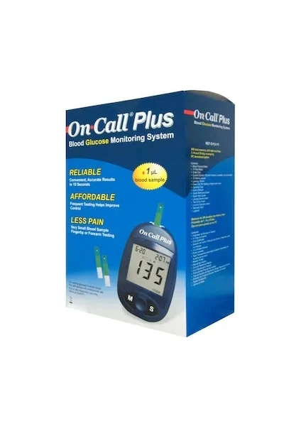 On Call Plus Ölçüm Cihazı