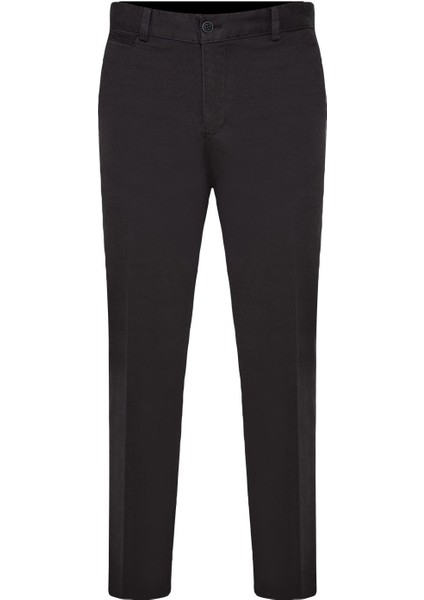 Rahat Kalıp Gabardin Erkek Pantolon