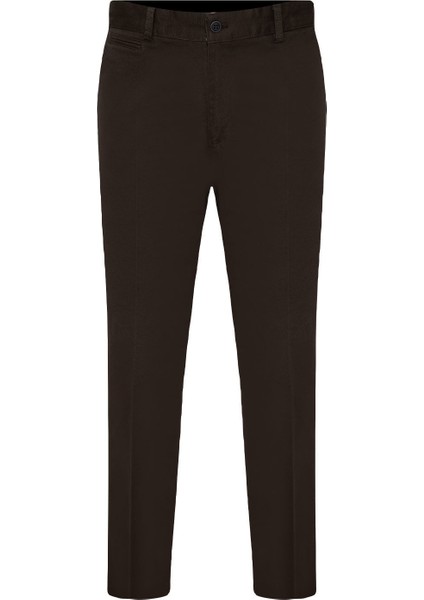 Rahat Kalıp Gabardin Erkek Pantolon