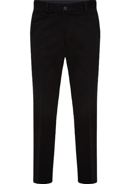 Rahat Kalıp Gabardin Erkek Pantolon