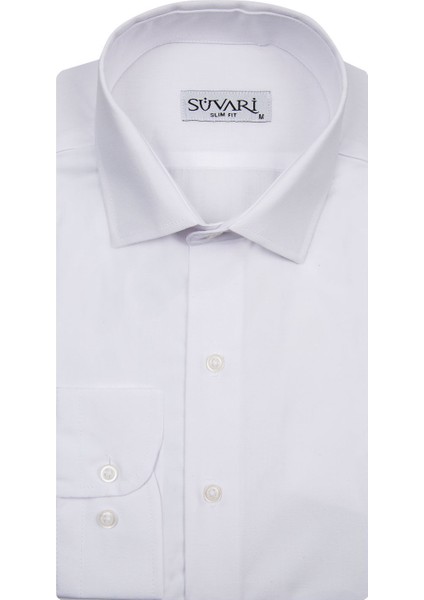 Slim Fit Erkek Gömlek