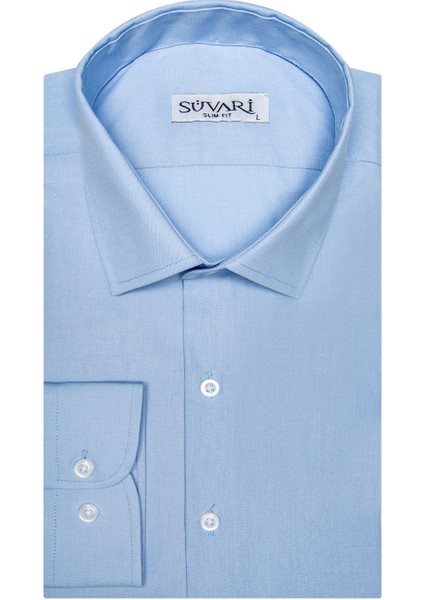 Slim Fit Erkek Gömlek