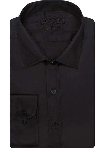 Slim Fit Erkek Gömlek