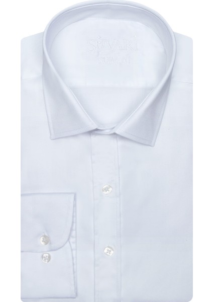 Slim Fit Erkek Gömlek