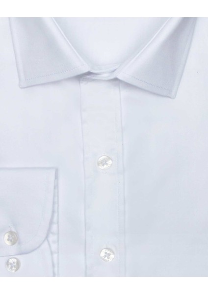 Slim Fit Erkek Gömlek