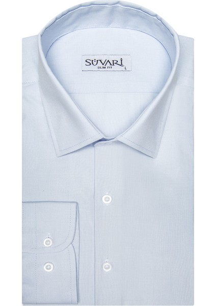 Slim Fit Erkek Gömlek