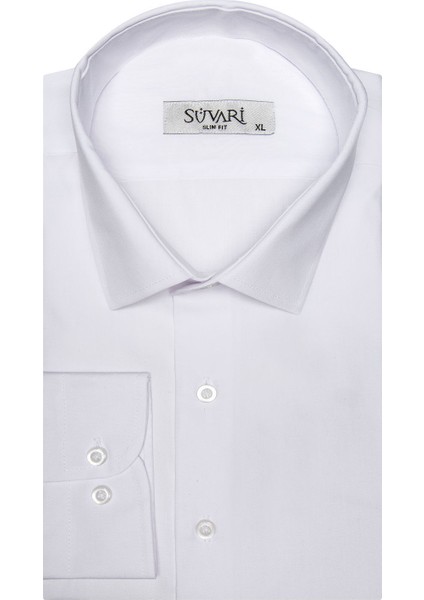 Slim Fit Erkek Gömlek