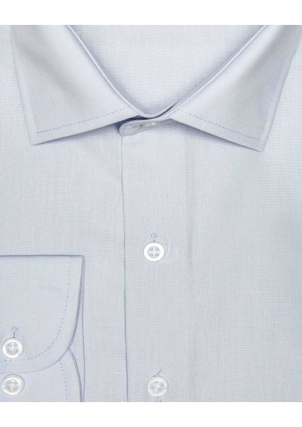 Slim Fit Erkek Gömlek