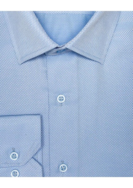 Armür Desenli Slim Fit Erkek Gömlek fiyatları
