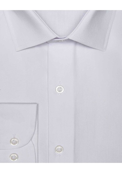 Slim Fit Filafil Erkek Gömlek